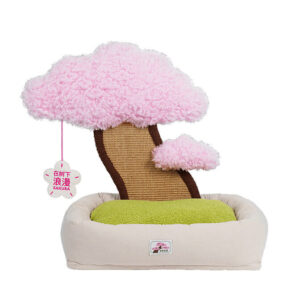 zeze Sakura Plant Bed เตียงนอนต้นซากุระ