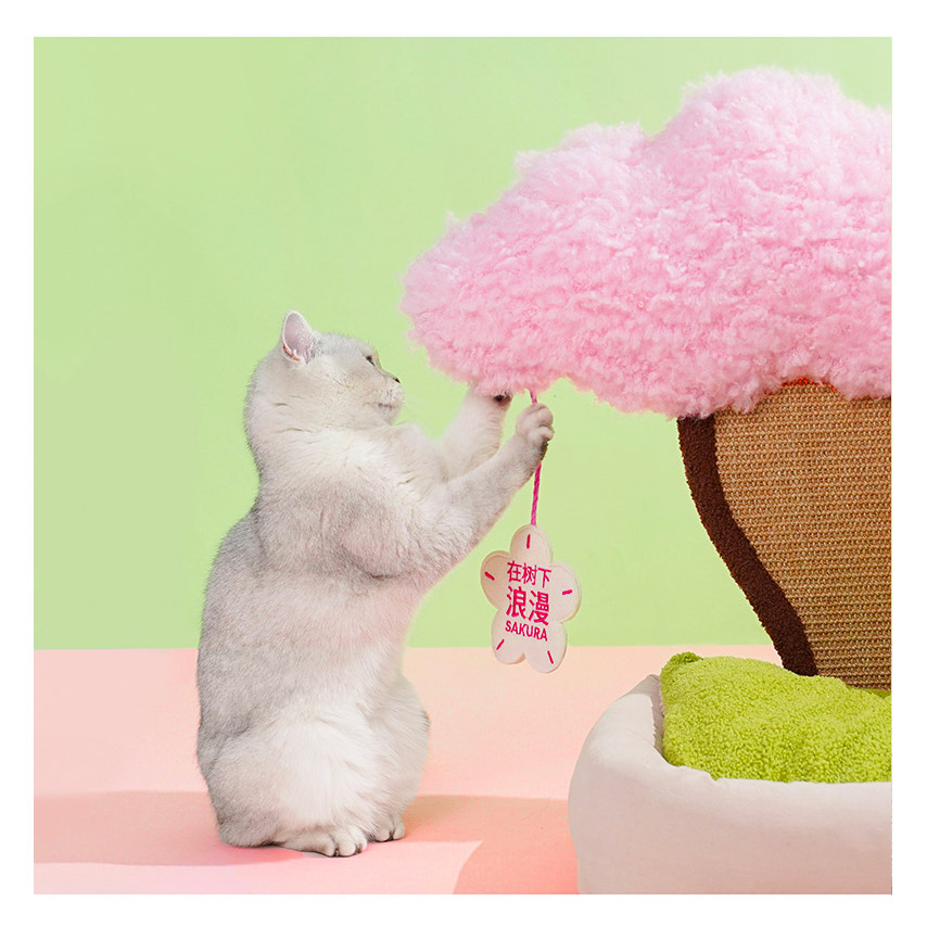 zeze Sakura Plant Bed เตียงนอนต้นซากุระ - Image 2