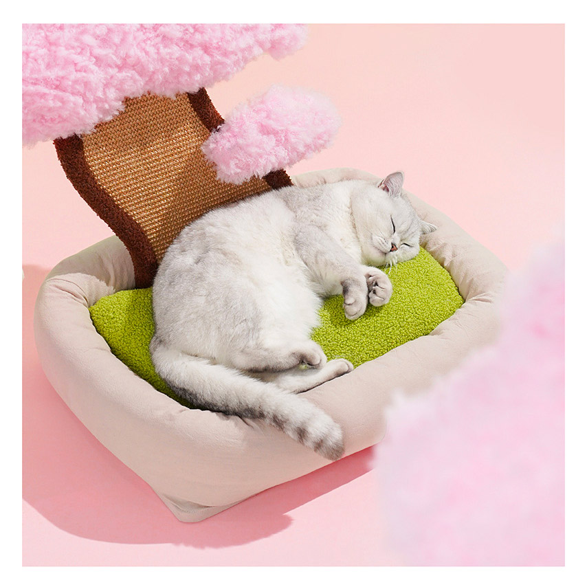 zeze Sakura Plant Bed เตียงนอนต้นซากุระ - Image 3