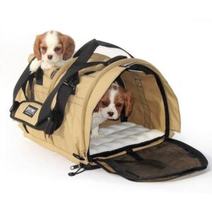 STURDIBAG PET CARRIER Size L (Earthy Tan)