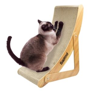 Kanimal Cat scratcher ของเล่นลับเล็บแมว รุ่น Curved