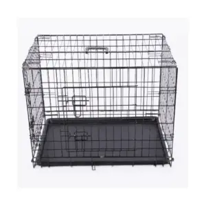 DUDUPETS กรงเหล็กสัตว์เลี้ยง รุ่น PTC008M