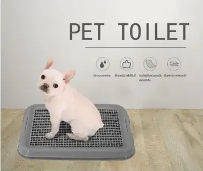 DUDUPETS ห้องน้ำสัตว์เลี้ยง ไซส์ S MXY014