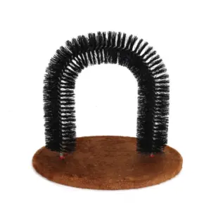 ซุ้มแปรงนวดแมว รุ่น J1926