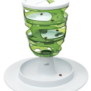 Cat it Food Tree เขาวงกตใส่อาหารและขนม สำหรับแมว ปรับความยากได้ 3 ระดับ