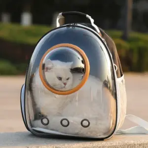 DUDUPETS กระเป๋าสัตว์เลี้ยง รุ่น NERO