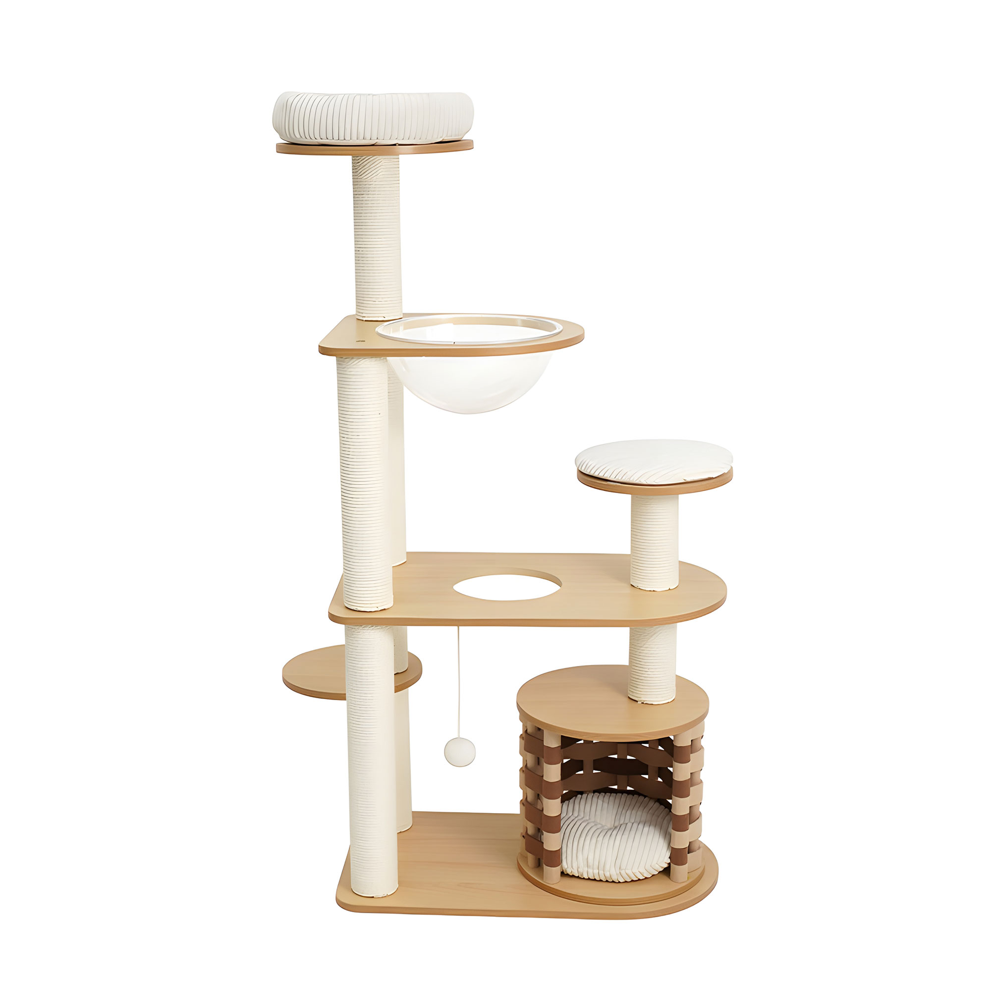 zeze Minimal Cat Furniture